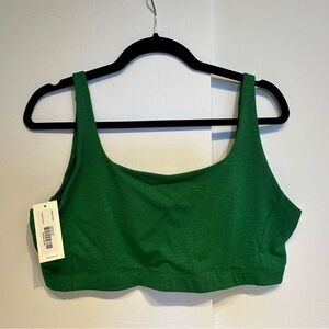 NWT Outdoor Voices Double Time Bra XXXL